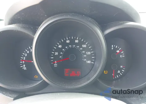 2013 Kia Soul из США, поврежденный, VIN KNDJT2A55D7755983